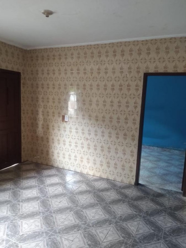 Casa Para Locação Em São Paulo, Vila Mara, 2 Dormitórios, 1 Banheiro, 1 Vaga - L13_2-1147047