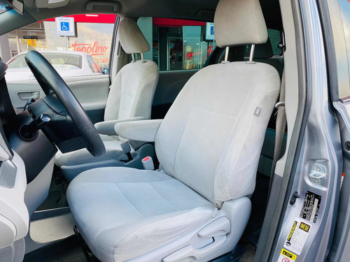 Toyota Sienna 2017 3.5 Ce At Autos Usados Puebla