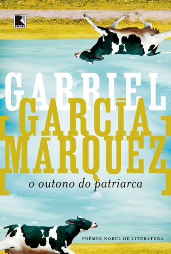 O outono do patriarca, de Márquez, Gabriel García. Editora Record Ltda., capa mole em português, 1976