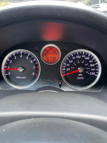 Nissan Sentra 2.0 Sl At