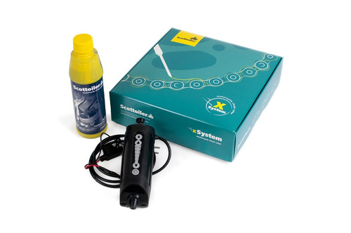 Scottoiler Lubricador De Cadena Universal Xsystem Motodelta