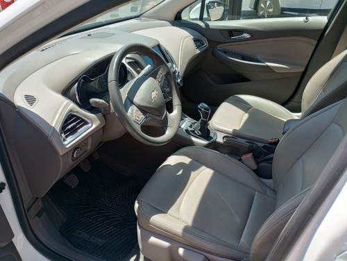 Imagen 4 de 10 de Chevrolet Cruze 1.4 Ltz 2018