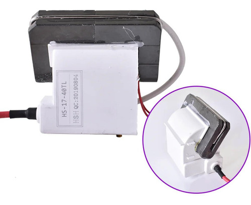 Flyback Para Fuente Maquina Pantografo Laser Co2 40 Watts