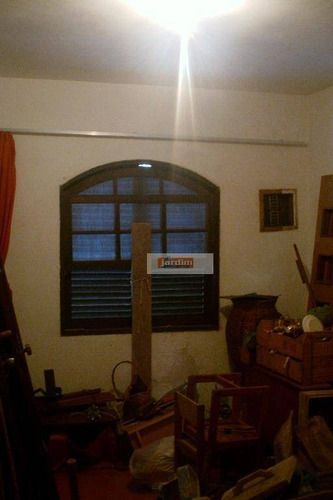 Casa Residencial À Venda, Jardim Das Orquídeas, São Bernardo Do Campo. - Ca0510