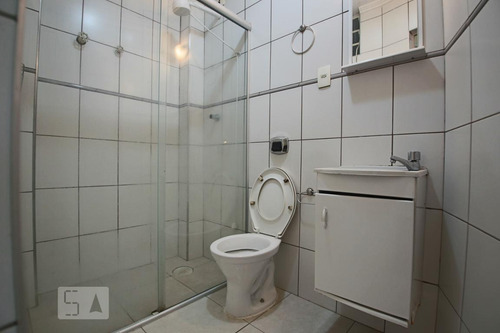 Apartamento À Venda - Santa Cecília, 1 Quarto, 34 - S892946177
