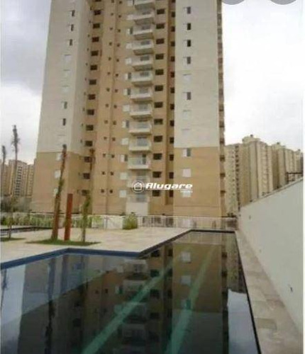 Apartamento Com 3 Dormitórios À Venda, 71 M² Por R$ 355.100,00 - Macedo - Guarulhos/sp - Ap3404