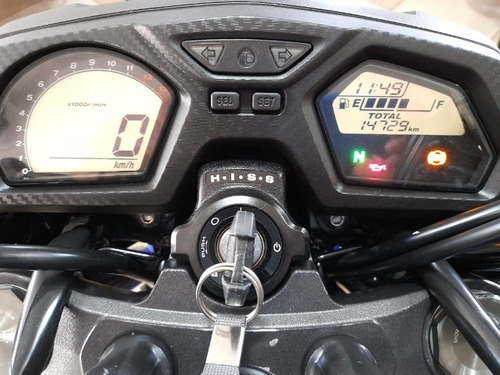 Cb 650f 2018