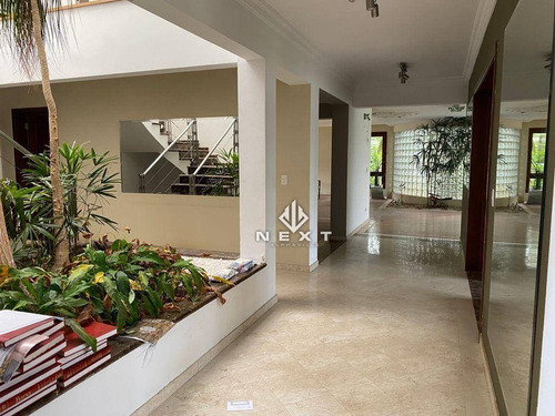 Imagem 27 de 28 de Casa Com 4 Suítes À Venda, 738 M² No Alphaville Residencial 11 - Santana De Parnaíba/sp - Ca1151