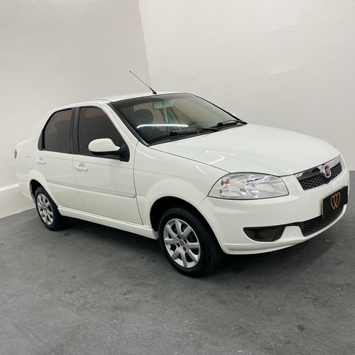 Imagem 2 de 9 de Fiat Siena El 1.4 Mpi Fire Flex 8v 4p 2014/2015