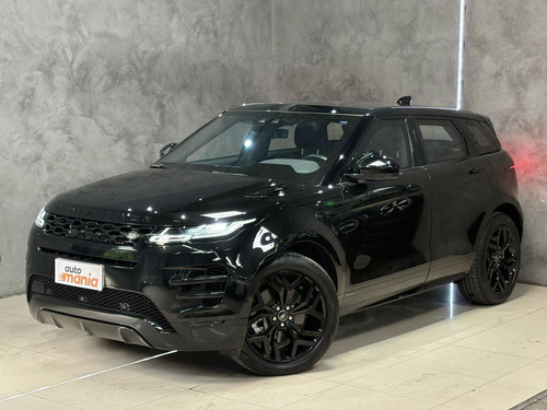 Land Rover Evoque Hse R-dynamic P300