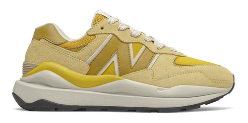 Zapatilla New Balance 5740 Mujer Amarillo