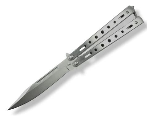 Navaja Mariposa Profesional Ultra Steel An89