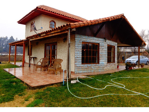 Terreno De 4 Hectáreas Con Casa Y Cabaña Excelente Ubicación