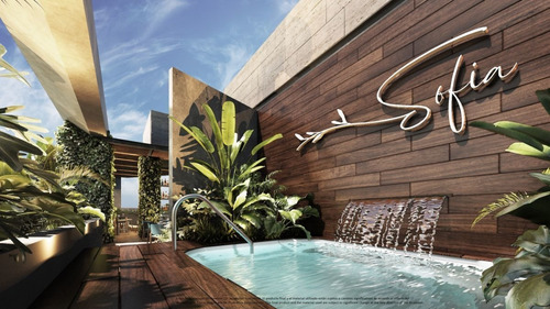 Imagen 1 de 21 de Departamento En Venta En Playa Del Carmen