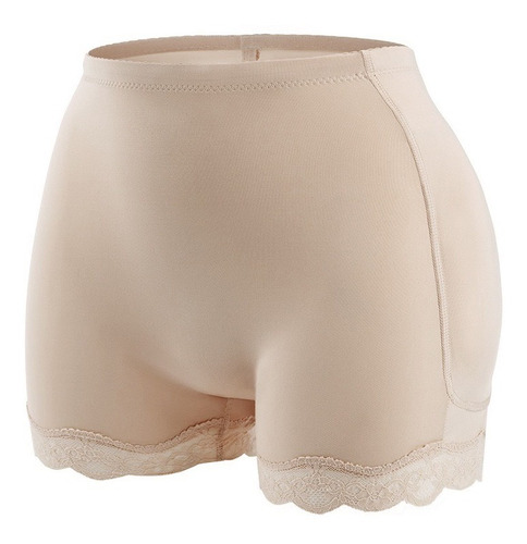 Pantaleta Panty Push Up Aumento Cadera Pompis Glúteo B