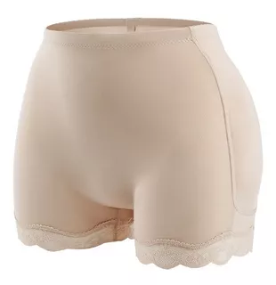 Pantaleta Panty Push Up Aumento Cadera Pompis Glúteo B