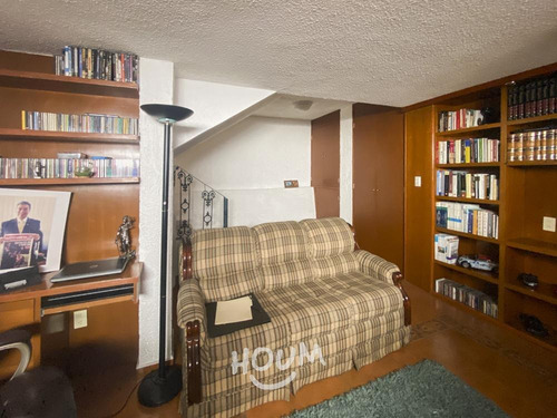 Imagen 12 de 30 de Casa En Jardines Del Ajusco, Tlalpan Con 4 Recámaras, 250 M², Id: 75688