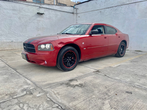 Dodge Charger 3.6 Sxt Aa Ee B/a Abs Cd V6 At