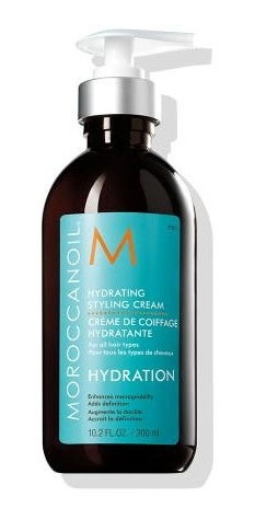 Crema Para Peinar Hidratante Moroccanoil 300 Ml