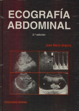 Ecografia Abdominal - Segura Cabral, Jose Maria