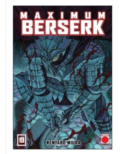 Berserk, De Kentaro Miura., Vol. Na. Editorial Panini España, Tapa Blanda En Español, 2021