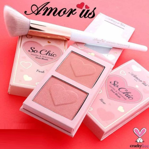 Blush Duo Amor Us Original