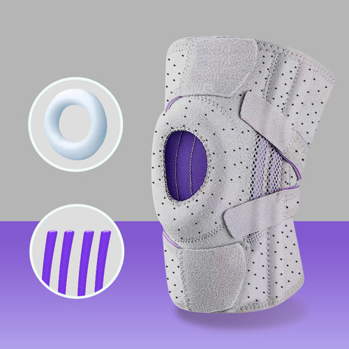 Baloncesto Rodillera Ajustable Rodillera Para Ciclismo