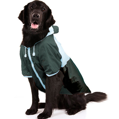 Pilotos Para Perros Forrados Rompevientos Talles Grandes