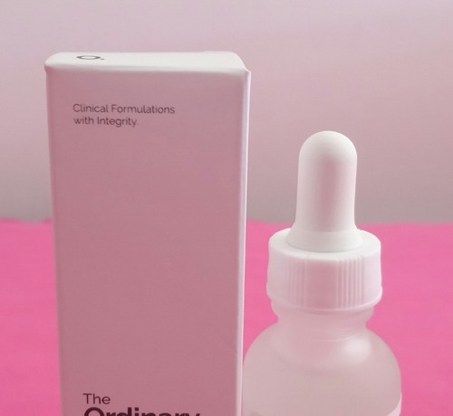 Imagen 4 de 5 de The Ordinary Niacinamide 10% + Zinc 1%
