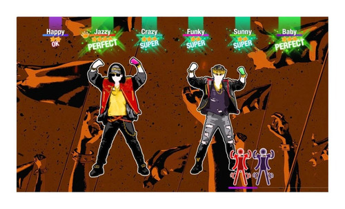 Imagen 2 de 4 de Just Dance 2022 Standard Edition Ubisoft Xbox One Físico