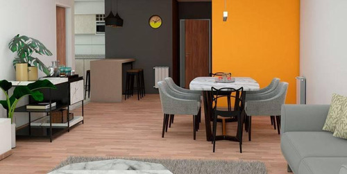Imagen 6 de 8 de En Venta Departamentos 1 Dormitorio Con Vista Al Río