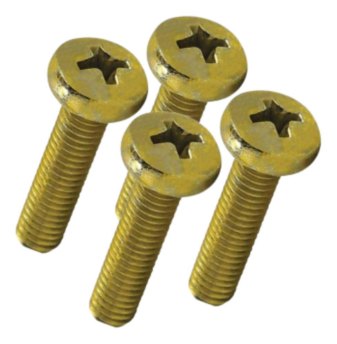 Caixa 500 Parafuso Máquina Panela Phillips M3 X 20mm
