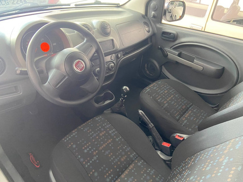 Fiat Fiorino 1.4 Mpi Furgão Hard Working 8v Flex 2p Manual