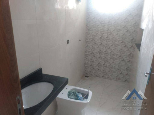 Imagem 13 de 15 de Casa Com 2 Dormitórios À Venda, 85 M² Por R$ 198.000,00 - Jardim Colúmbia D - Londrina/pr - Ca1427