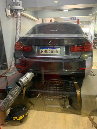 Imagem 5 de 8 de Bmw Serie 3 2014 2.0 Sport Aut. 4p 245 Hp