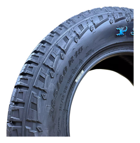 Kit 2 Pneus Pirelli 265/60r18 Scorpion A/t Plus Letra Branca