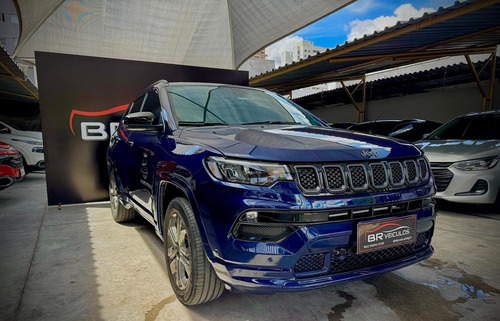 Jeep Compass 1.3 Longitude Turbo Flex Aut. (t270) 5p