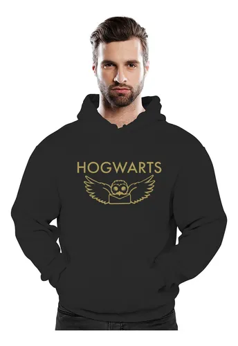 comprar Poleron Harry Potter Hogwarts Dorado  Magia  