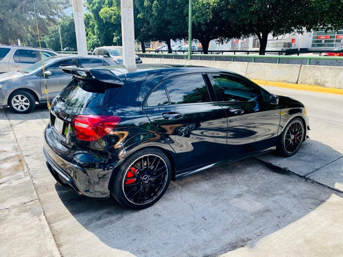Mercedes-benz Clase A 2.0 A 45 Amg Edition 1 At 2017