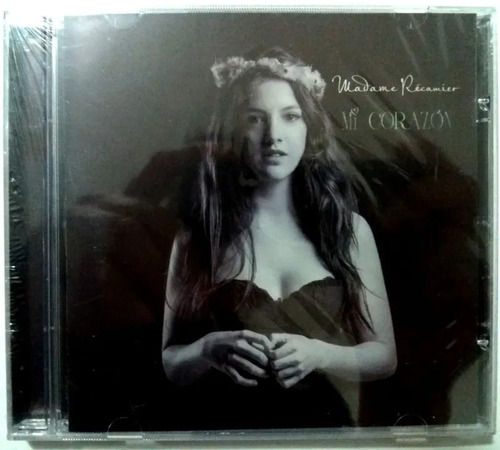 Pack 2 Cds De Madame Recamier Imagina + Mi Corazón