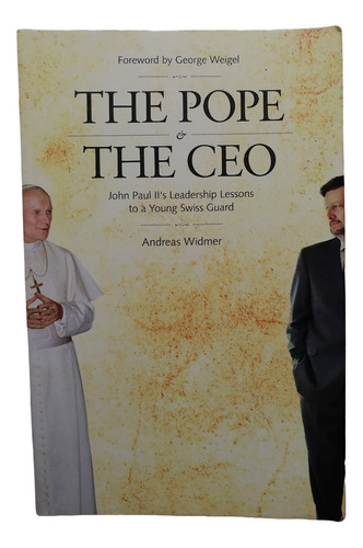 El Papa Y El Director Ejecutivo (the Pope & The Ceo) - A. W.