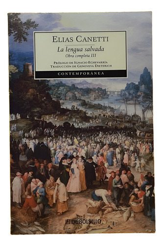 La Lengua Salvada
