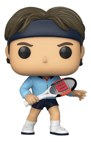 Funko Pop Roger Federer #08 Pop! Sports Tennis Lançamento