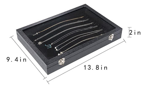 Organizador Vertical De Collares Kanwoder, Almacenamiento De