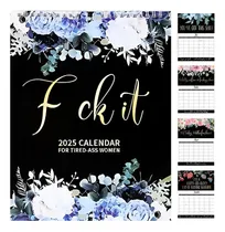Comprar Calendario De Pared 2025 Calendario Genial Calendario