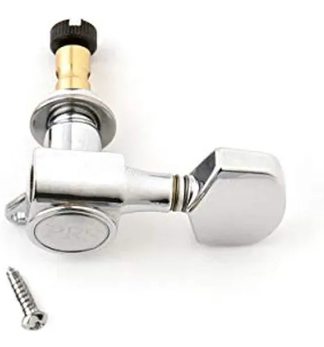 Prs Guitars Se Locking Tuners Juego De 6, Chrome (106297::c: