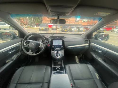 Honda Cr V 2.4l 5dr 2wd Lx Cvt 2019
