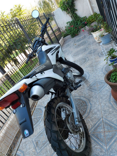 Honda Xr 250 Tornado