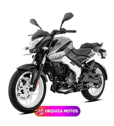Imagen 3 de 15 de Bajaj Ns 200 Moto 2023 0km Urquiza Motos