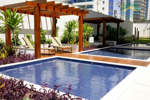 Imagem 8 de 15 de Apartamento Luxo À Venda - Altiplano Cabo Branco - João Pessoa - Pb - Ap0631